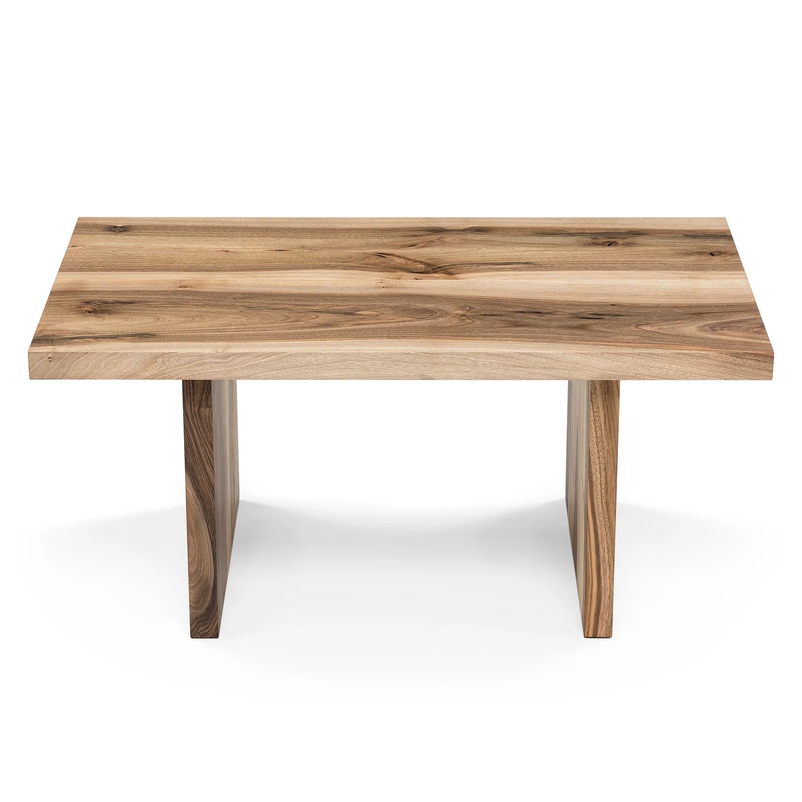 Table basse en noyer - S10Home