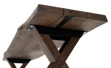 Banc en chêne chocolat | Bois massif | S10Home