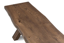 Banc en chêne chocolat | Bois massif | S10Home