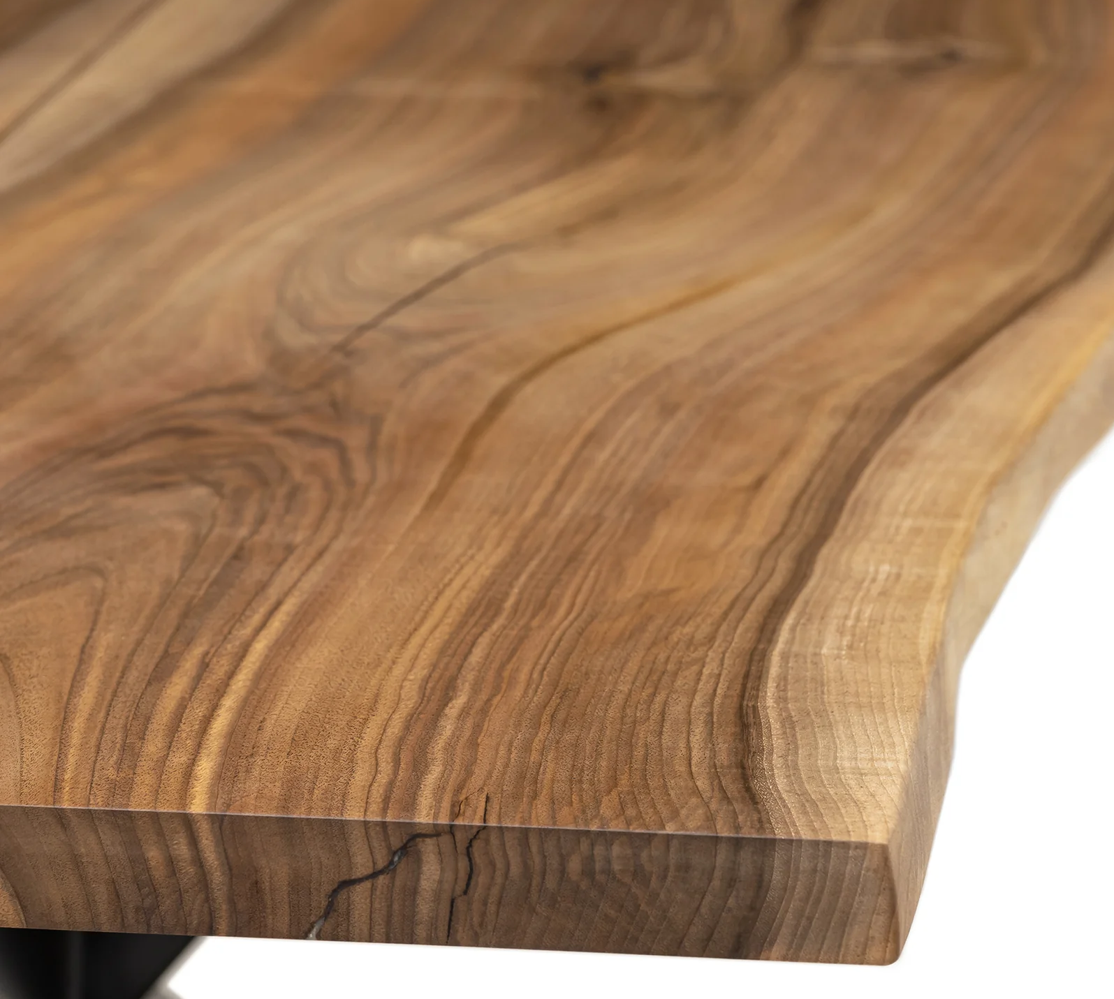 Table de salle à manger extensible en noyer Clara par S10Home