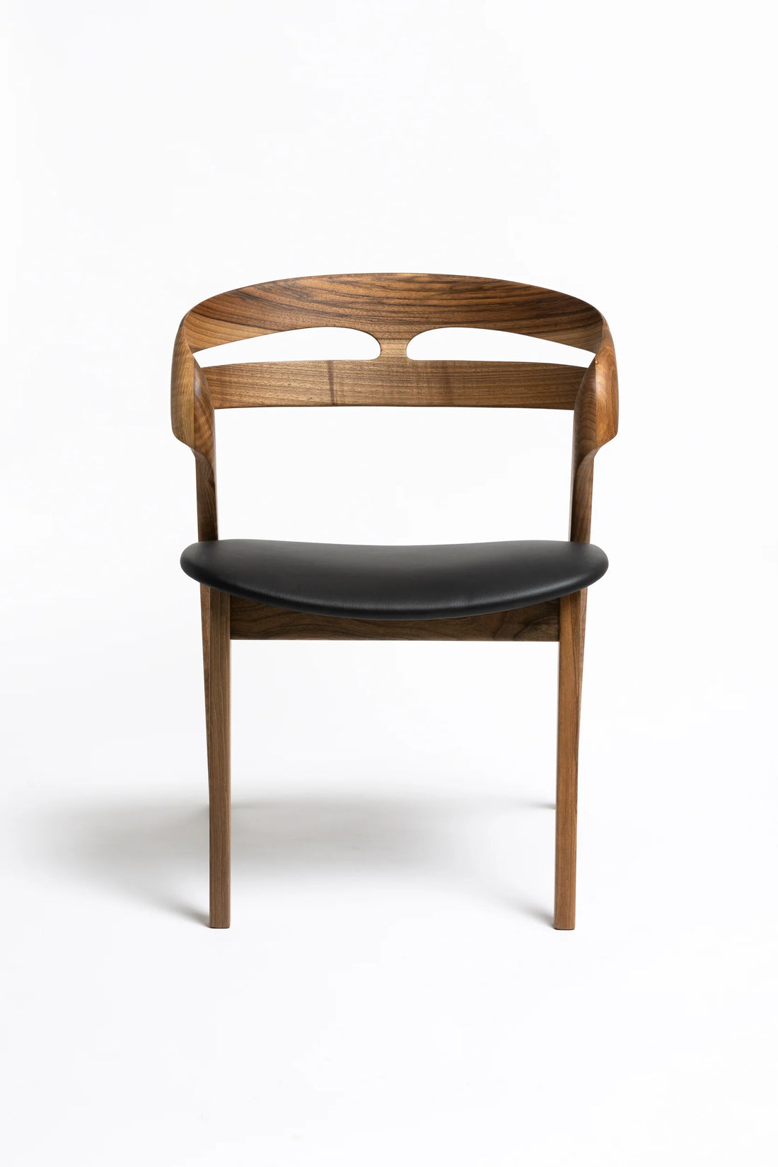Chaise de restauration Creo Walnut