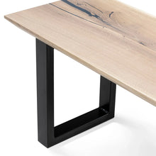 Banc en chêne | Bois massif | Pour 2 à 6 convives | S10Home