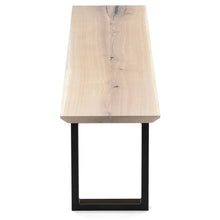 Banc en chêne | Bois massif | Pour 2 à 6 convives | S10Home
