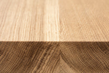 Square Oak Cafe Table by S10Home