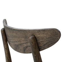 Eva Oak Dining Chair  | S10Home
