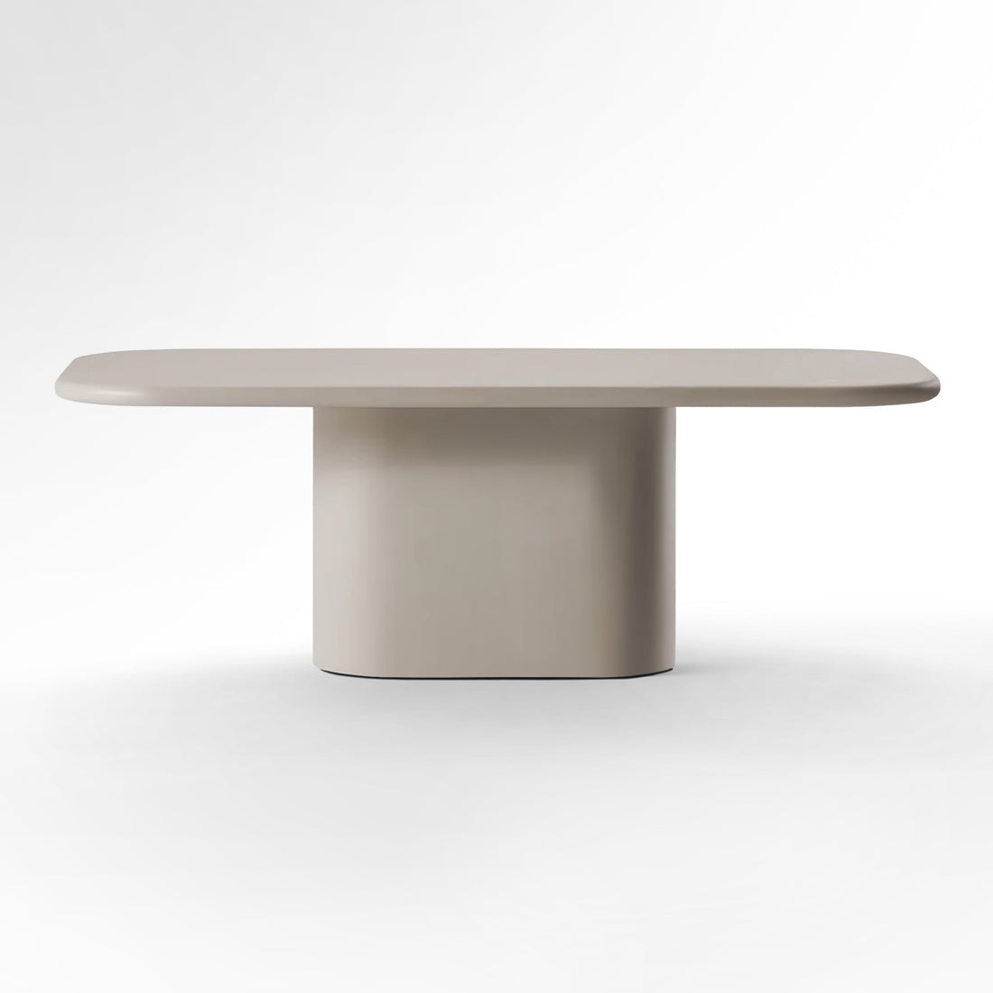 Table à manger en ciment Miro | Microciment | S10Home