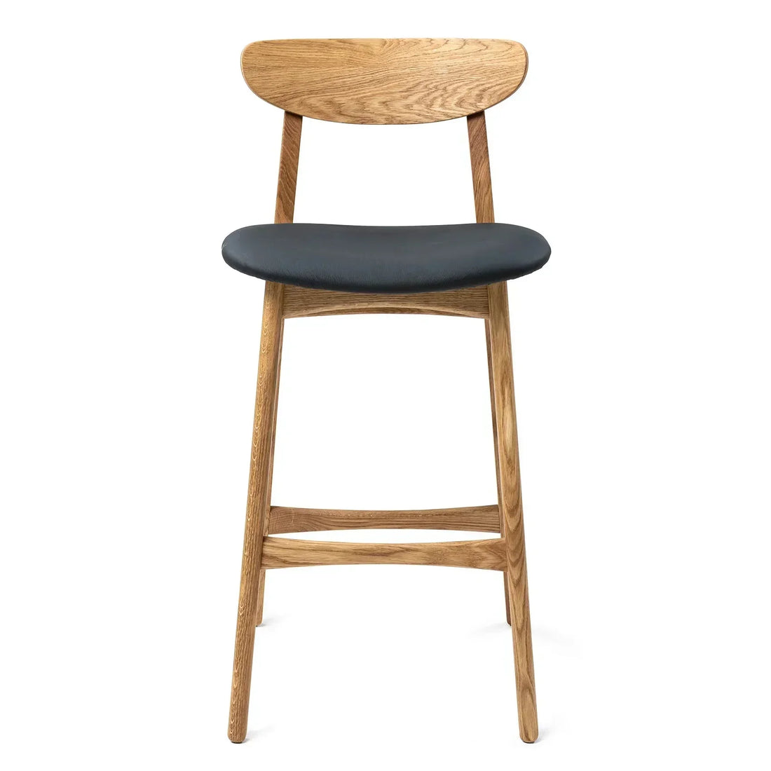 Tabouret de bar en chêne Eva | S10Home