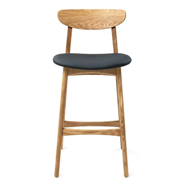 Tabouret de bar en chêne Eva | S10Home