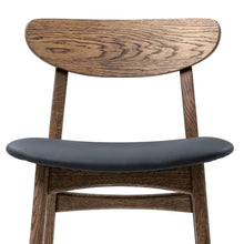 Eva Oak Bar Stool | S10Home