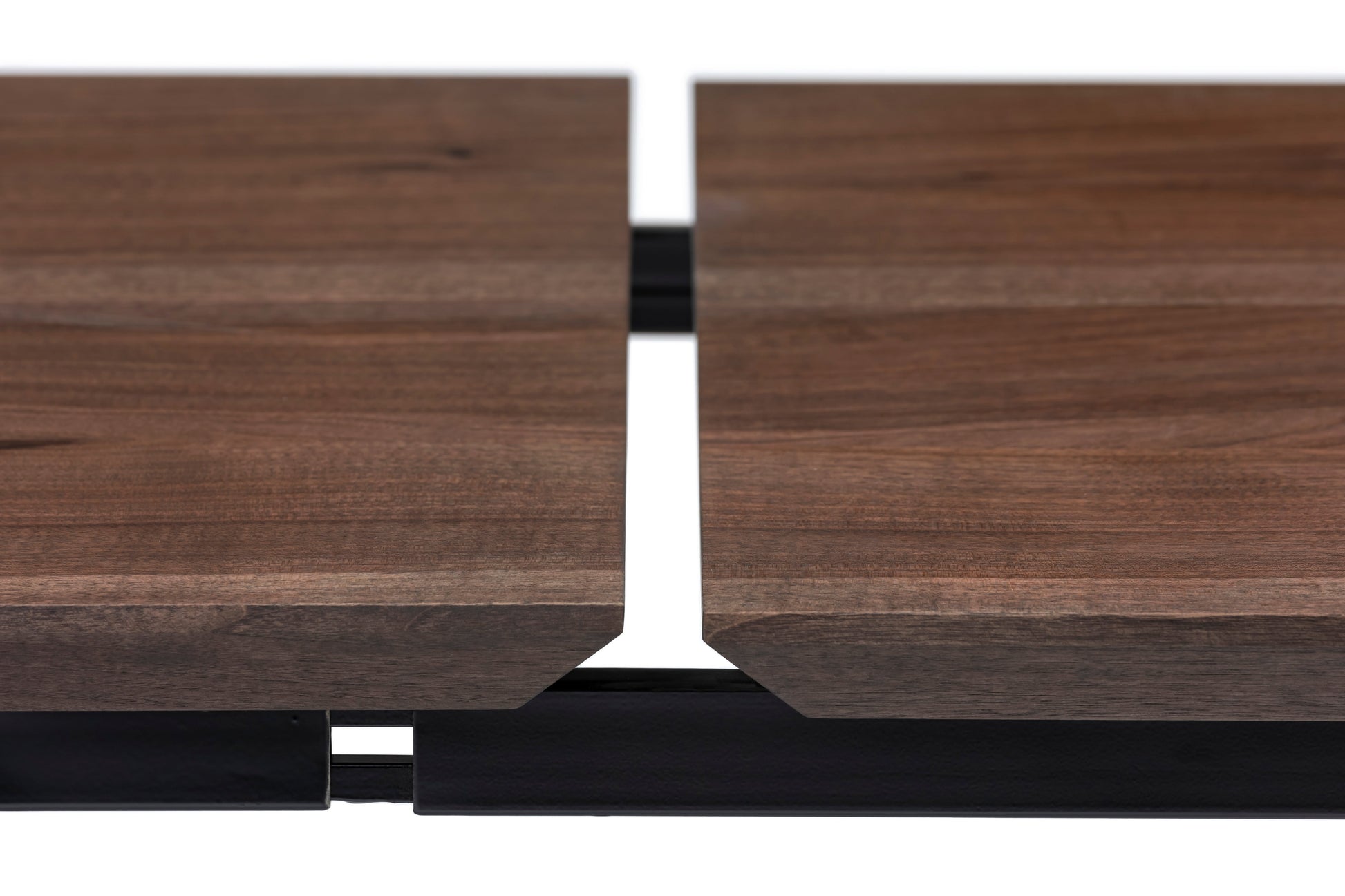 Windsor Extendable Walnut Dining Table | Solid Wood | S10Home