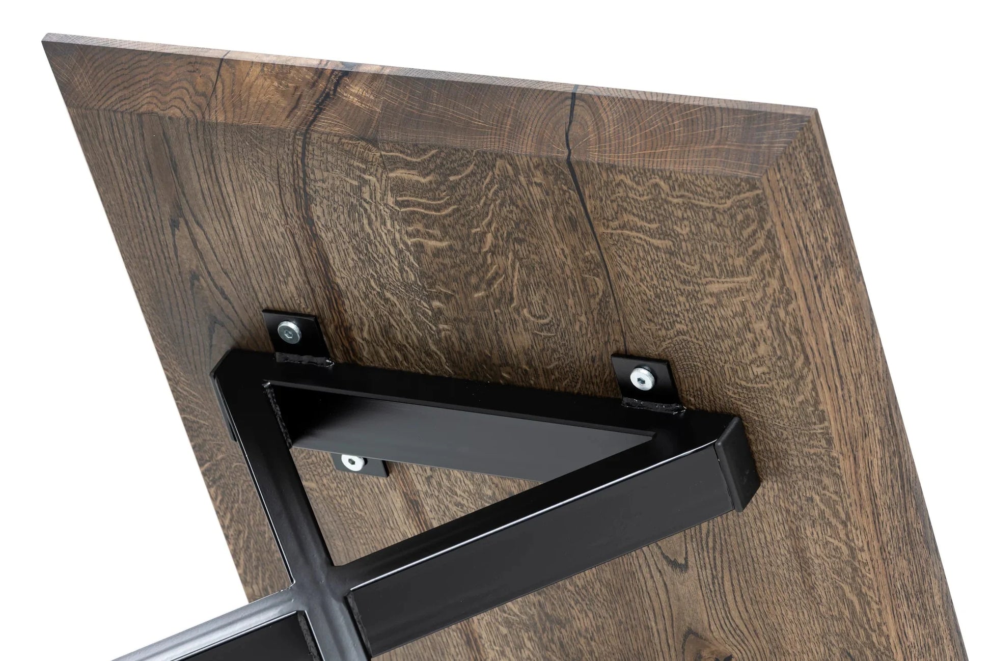 Table basse en chêne chocolat | Bois massif | S10Home