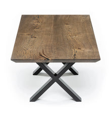Table basse en chêne chocolat | Bois massif | S10Home