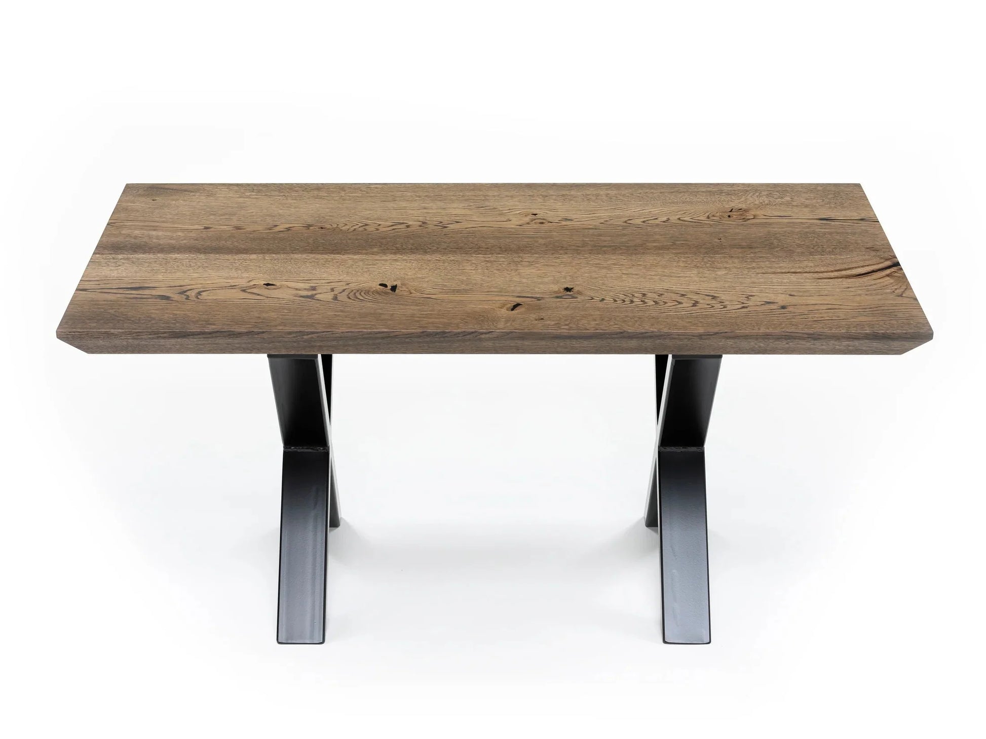 Table basse en chêne chocolat | Bois massif | S10Home