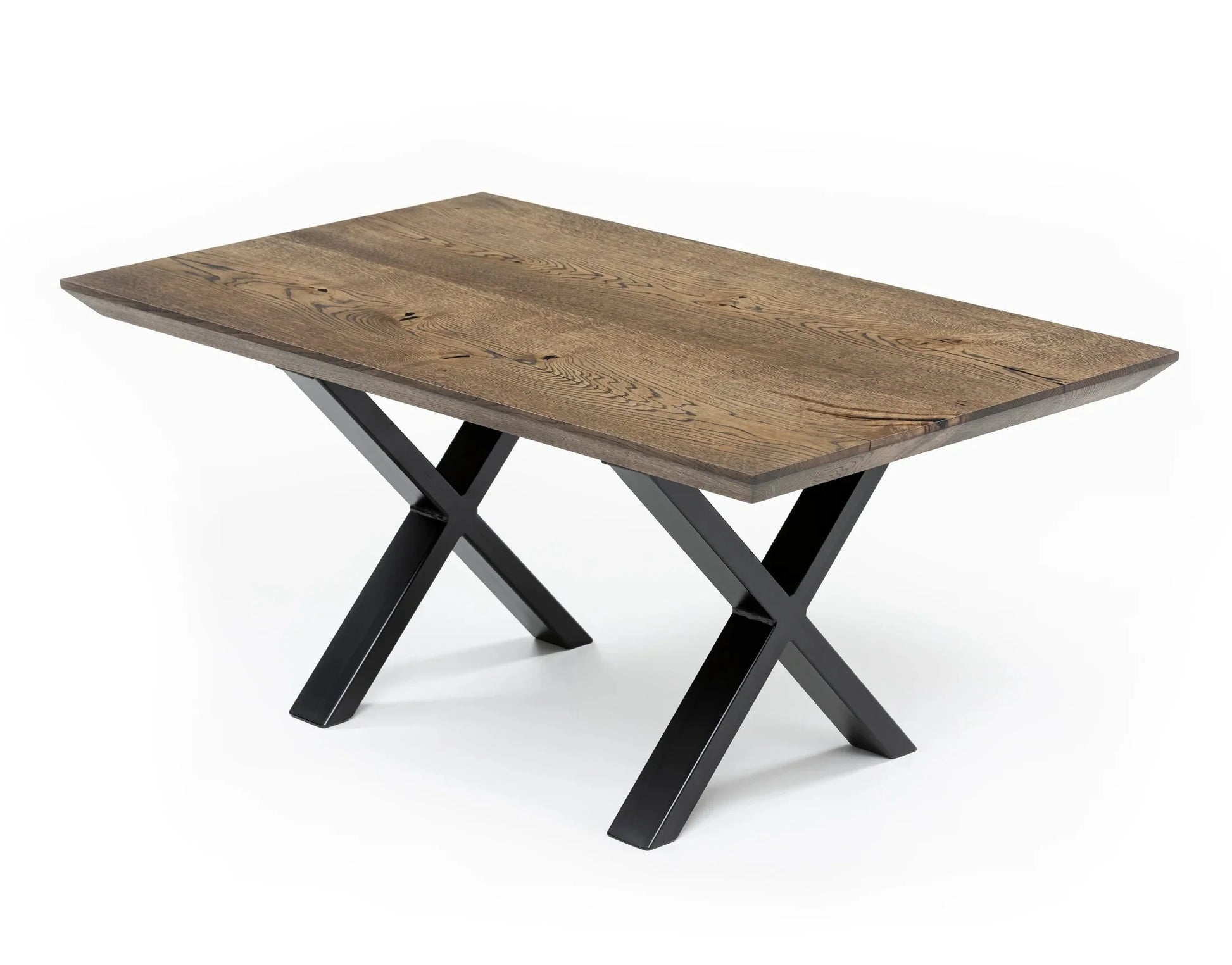 Table basse en chêne chocolat | Bois massif | S10Home