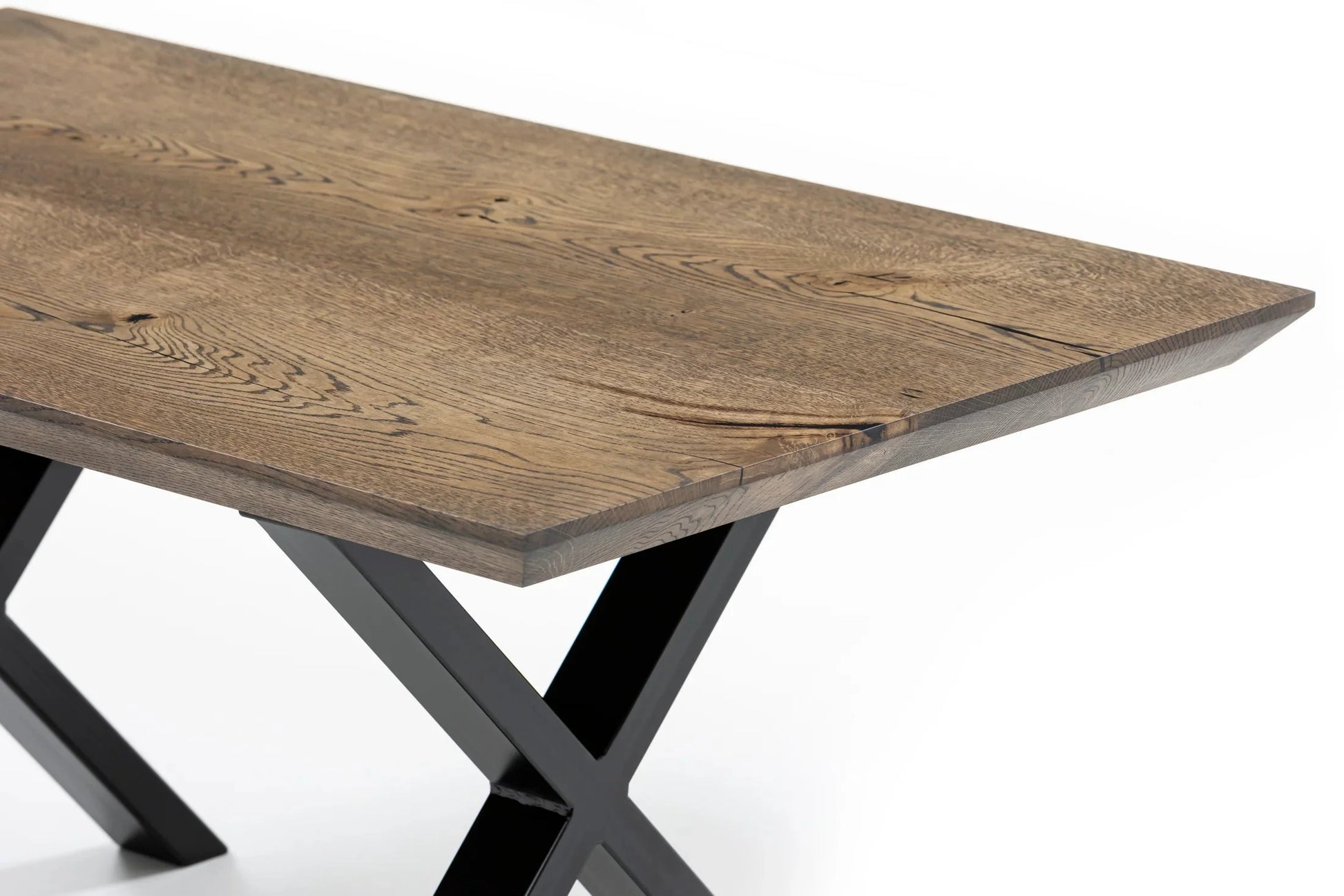 Table basse en chêne chocolat | Bois massif | S10Home
