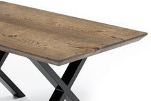 Table basse en chêne chocolat | Bois massif | S10Home