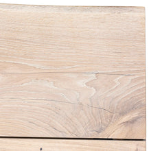 Cotton Oak Coffee Table | Solid Wood | S10Home