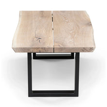 Cotton Oak Coffee Table | Solid Wood | S10Home