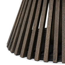 Vivien Round Oak Coffee Table | S10Home