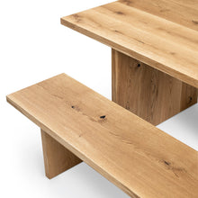 Windsor Extendable Oak Dining Table | Solid Wood | S10Home