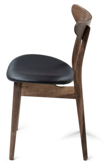 Eva Walnut Dining Chair  | S10Home