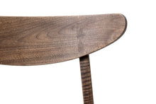 Eva Walnut Dining Chair  | S10Home