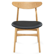 Eva Oak Dining Chair  | S10Home